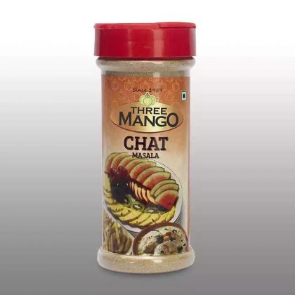 Three Mango Chat Masala