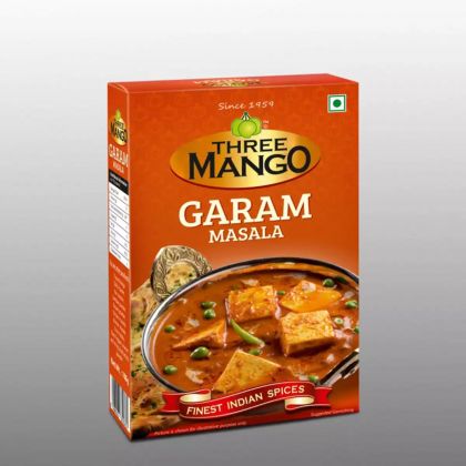 Three Mango Garam Masala