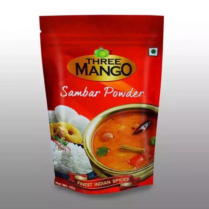 Three Mango Sambar Powder